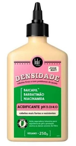 Soin Équilibrant Capillaire Densidade
