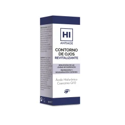 Soin revitalisant contour des yeux