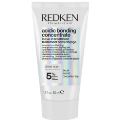 Soin sans rinçage Acidic Bonding Concentrate pour cheveux abîmés