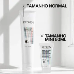 Soin sans rinçage Acidic Bonding Concentrate pour cheveux abîmés