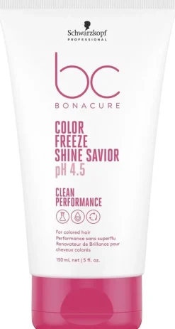 Soin sans rinçage Color Freeze Shine Savior