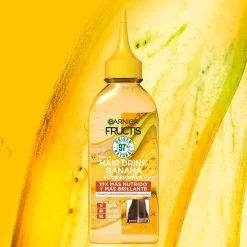 Soin ultra nutritif Hair Drink Banane
