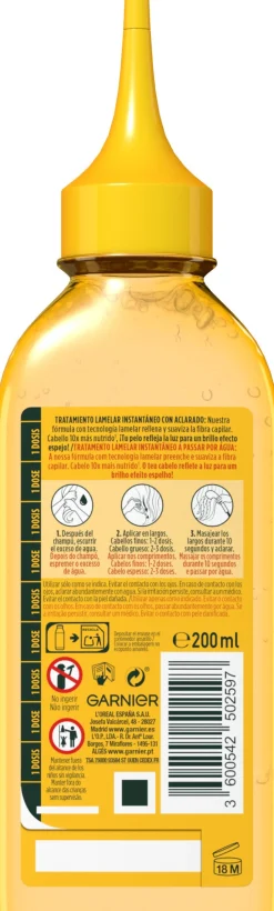 Soin ultra nutritif Hair Drink Banane