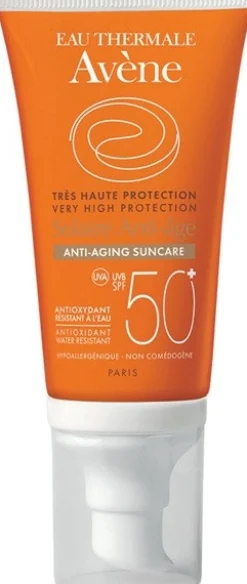 Solaire Crème Solaire Anti-Âge