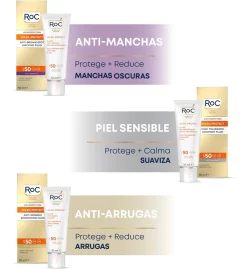 Soleil Protect Fluide Unifiant Anti-Taches