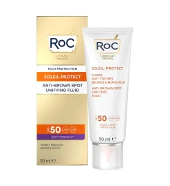 Soleil Protect Fluide Unifiant Anti-Taches