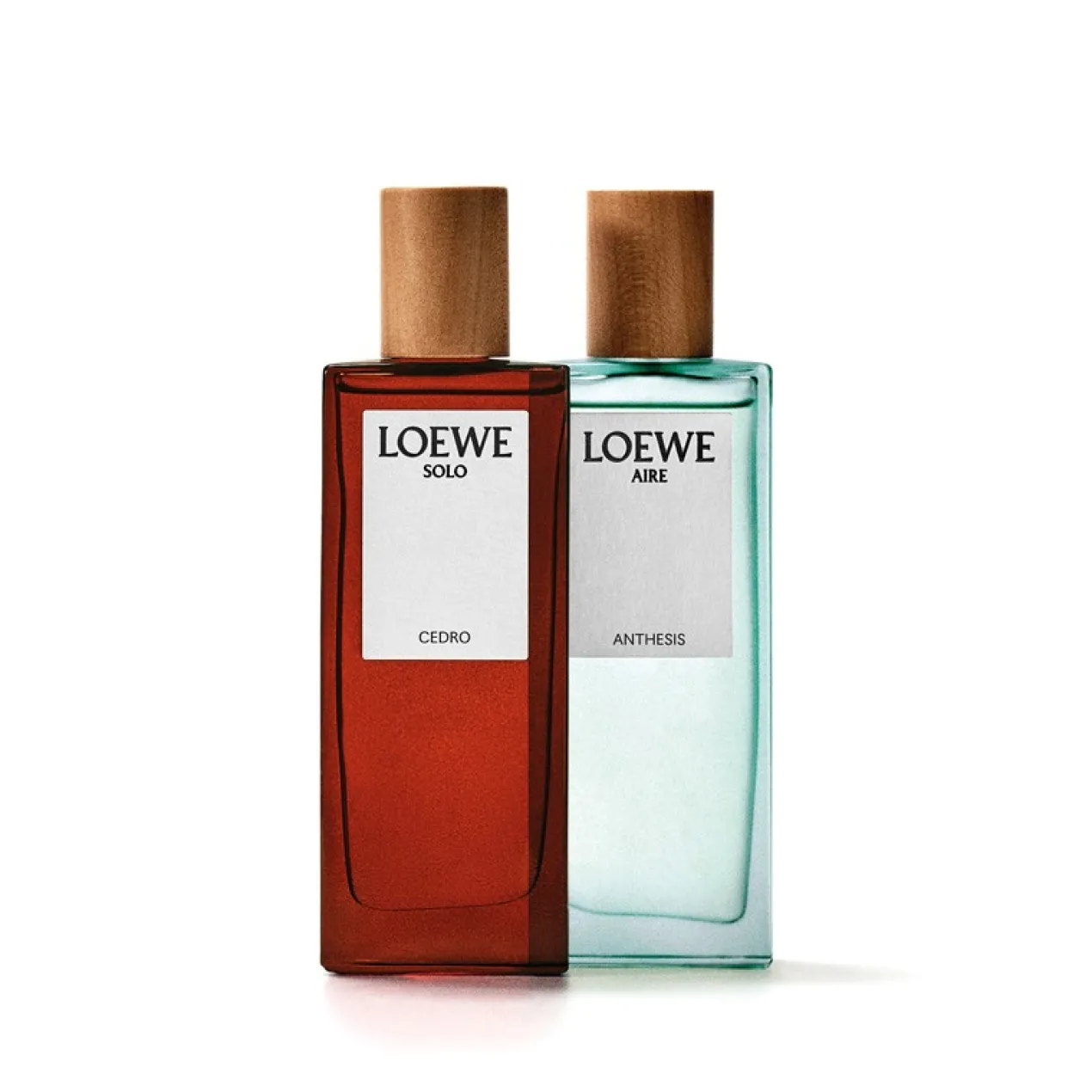 Solo Loewe Cèdre Eau de Toilette