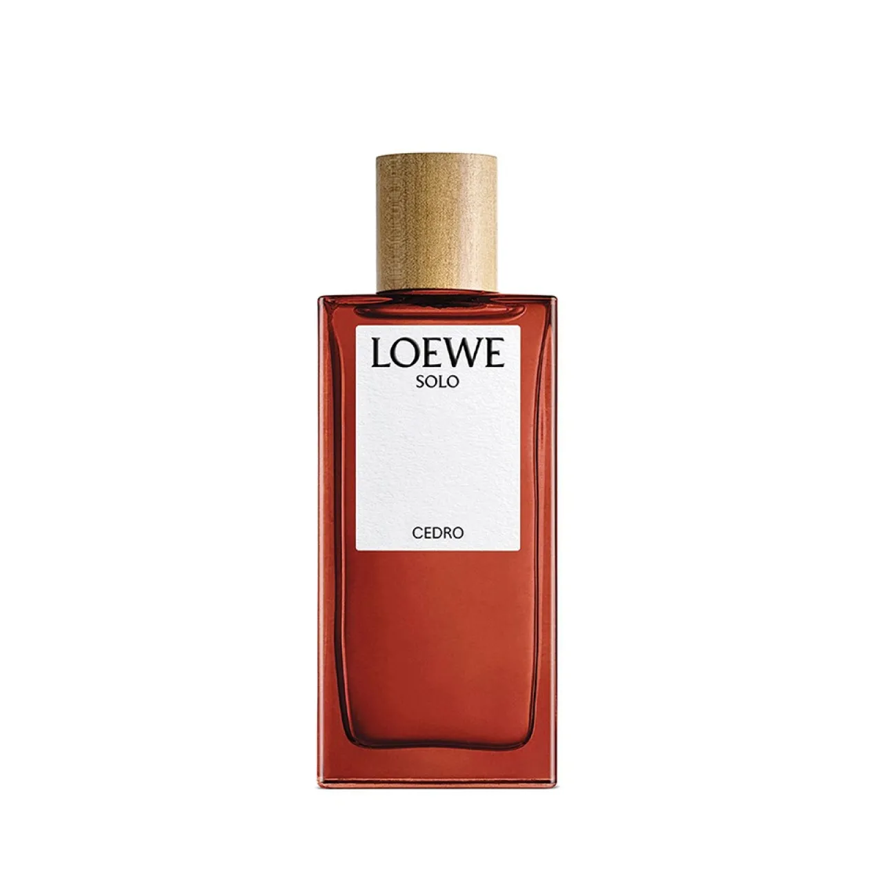 Solo Loewe Cèdre Eau de Toilette