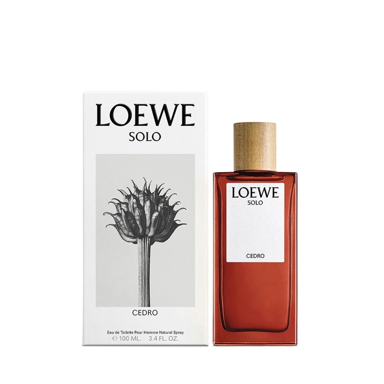 Solo Loewe Cèdre Eau de Toilette