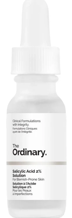 Solution 2% Acide Salicylique