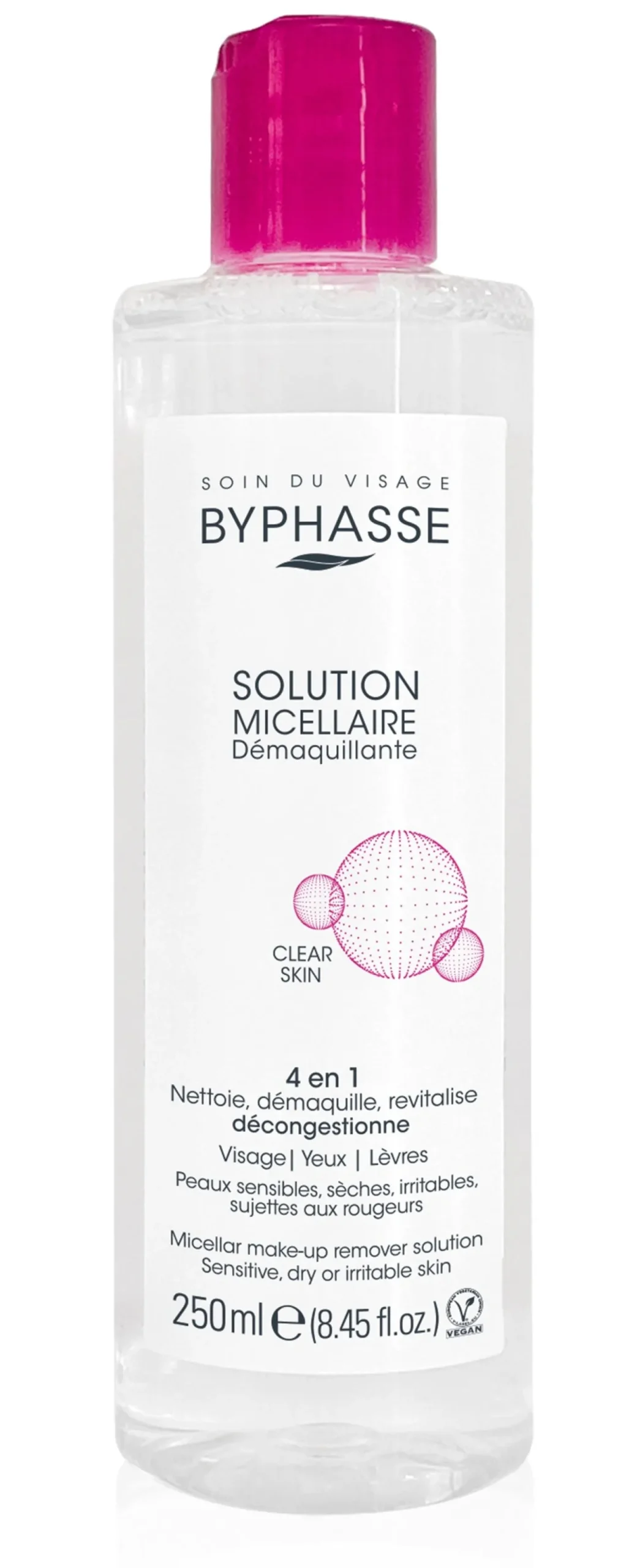 Solution Micellaire Démaquillante