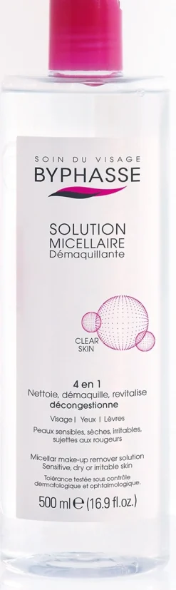 Solution Micellaire Démaquillante