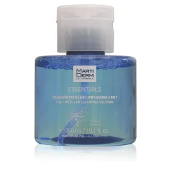Solution micellaire nettoyante 3 en 1 Essentials