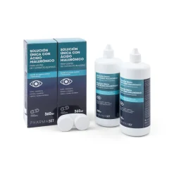 Solution Unique pour Lentilles de Contact