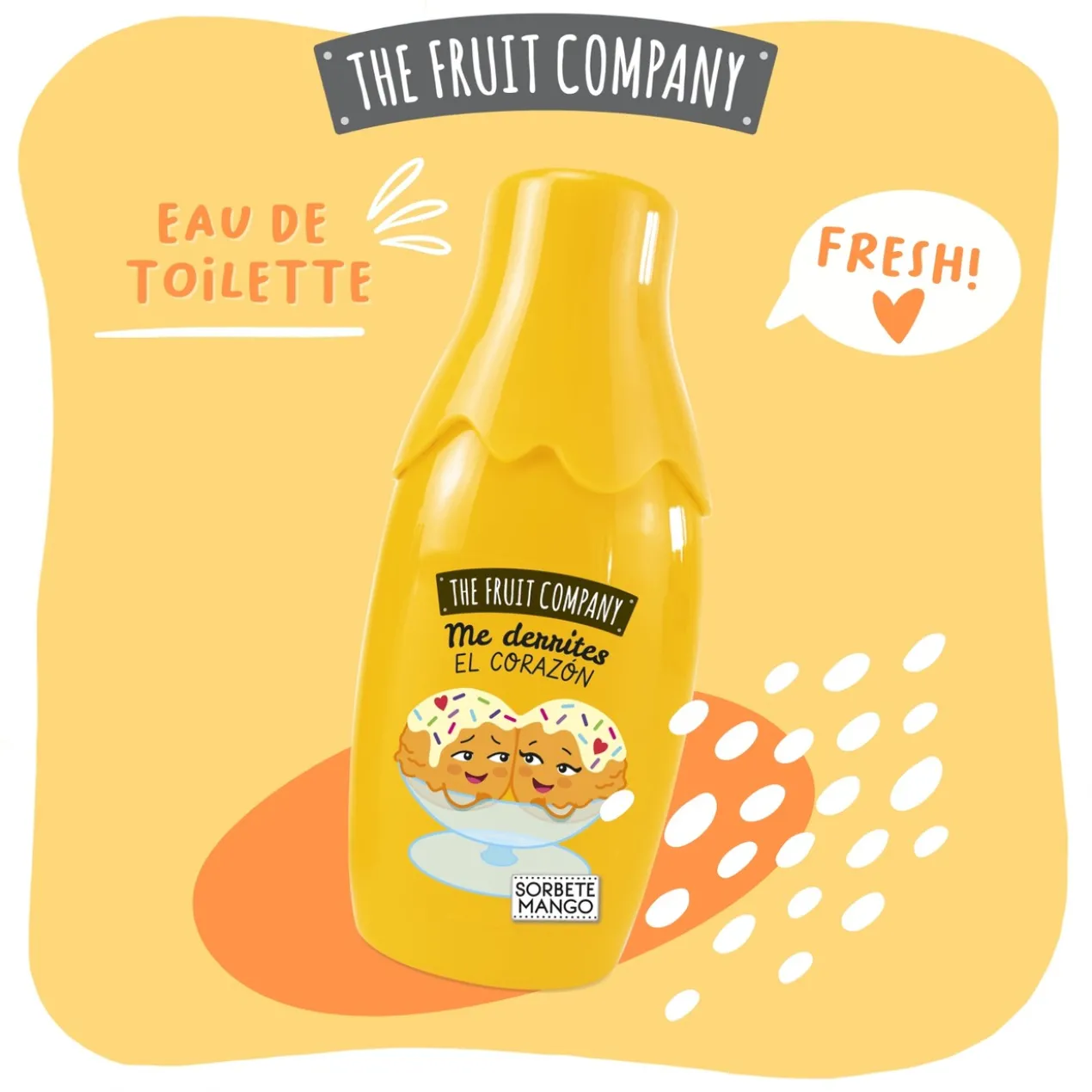 Sorbet Mangue