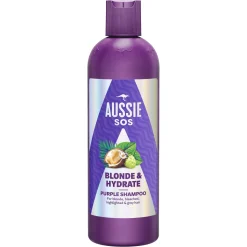 SOS Blonde & Hydrate Shampoing Violet