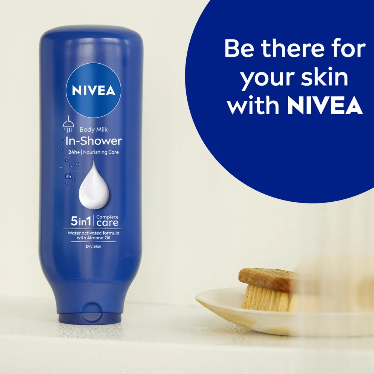 Sous la Douche Body Milk Nutritif