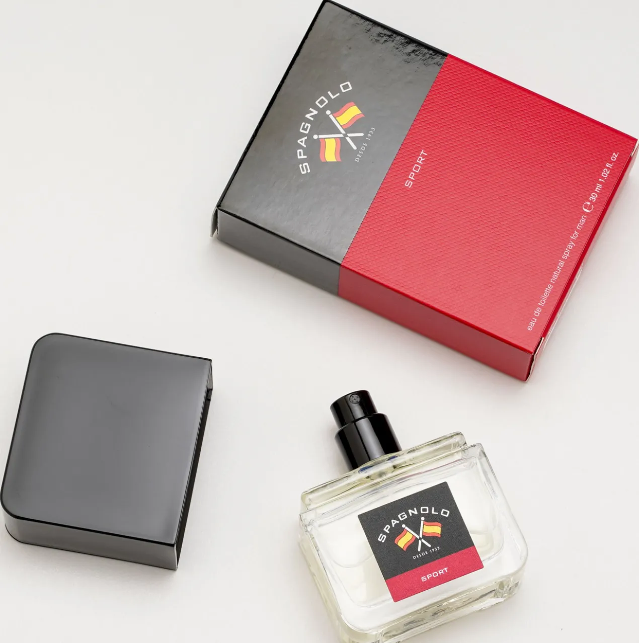 Spagnolo Sport Eau de Toilette