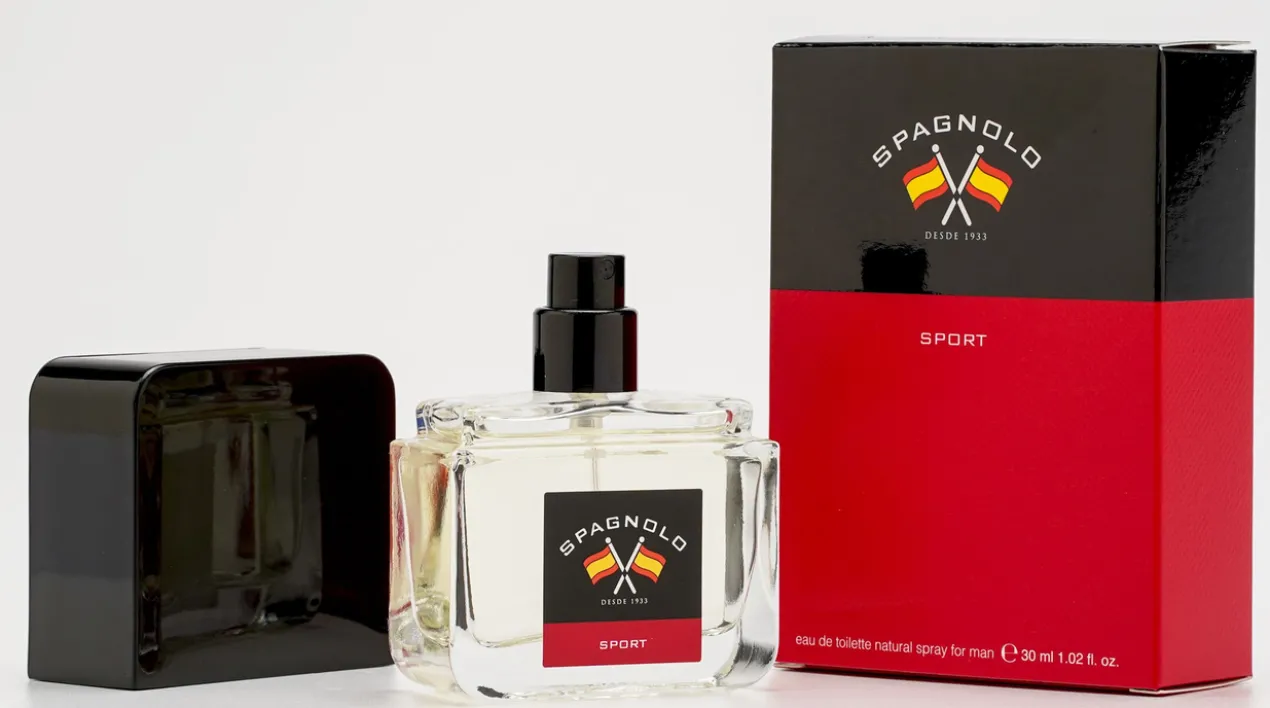Spagnolo Sport Eau de Toilette