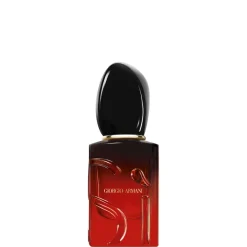 Sì Passione Eau de Parfum Intense Parfum pour Femme Floral Rechargeable