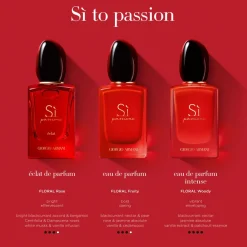 Sì Passione Eau de Parfum pour Femme