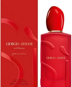 Sì Passione Red Bloom Eau de Parfum pour Femme