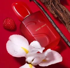 Sì Passione Red Bloom Eau de Parfum pour Femme