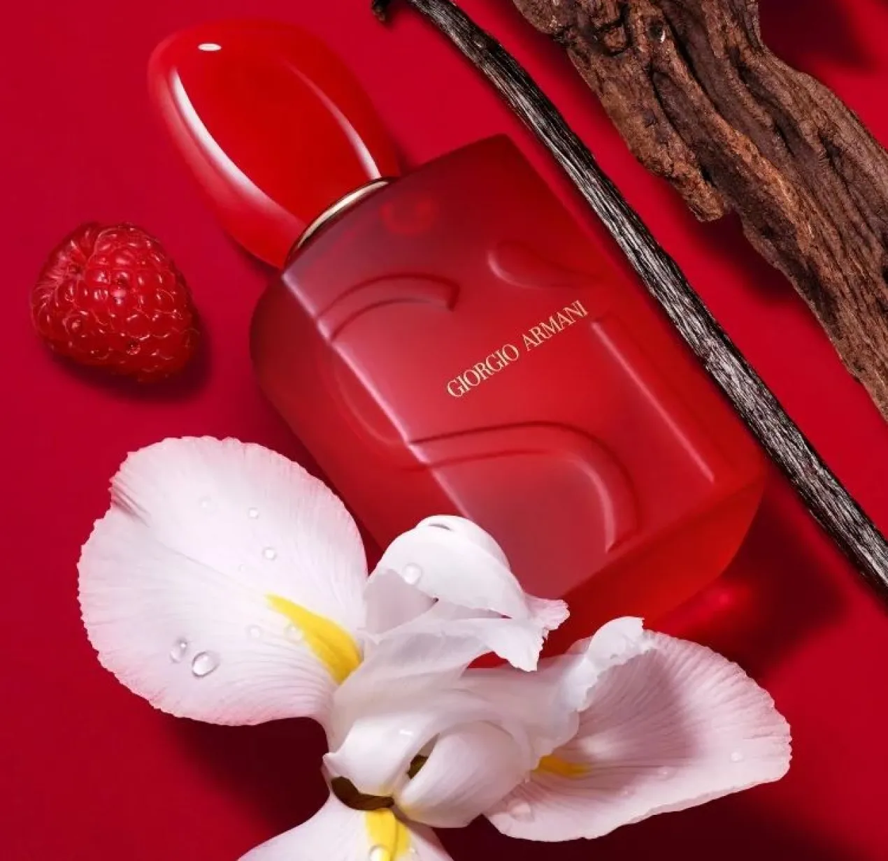 Sì Passione Red Bloom Eau de Parfum pour Femme