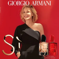 Sì Passione Red Musk Parfum pour Femme