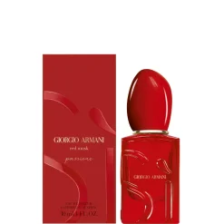 Sì Passione Red Musk Parfum pour Femme