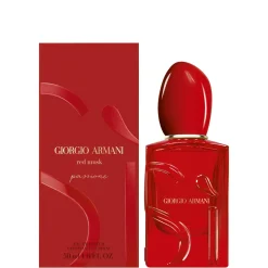 Sì Passione Red Musk Parfum pour Femme