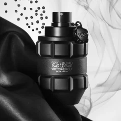 Spicebomb Black Leather Eau de Parfum