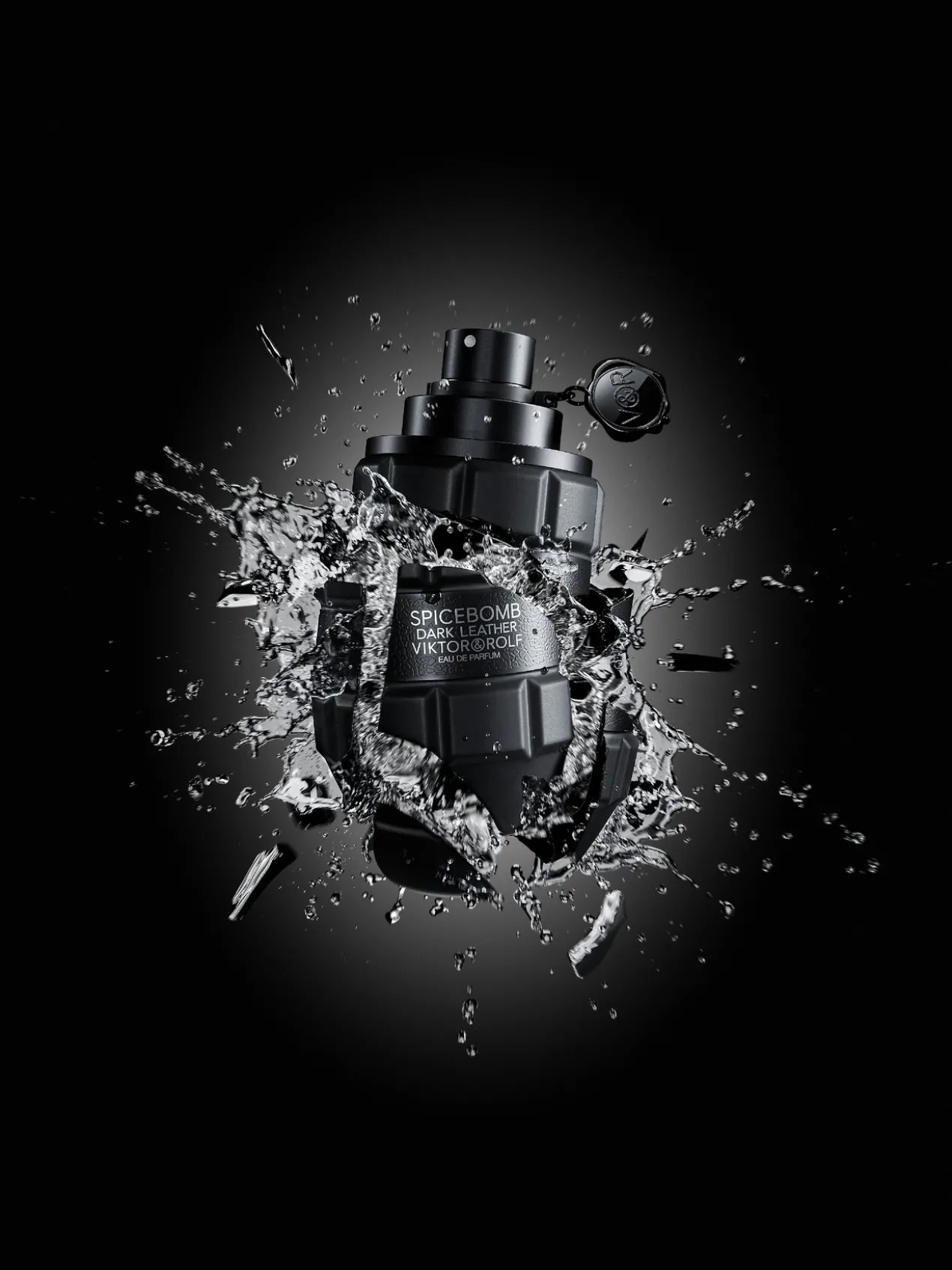Spicebomb Black Leather Eau de Parfum