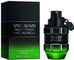 Spicebomb Night Vision Eau de Toilette
