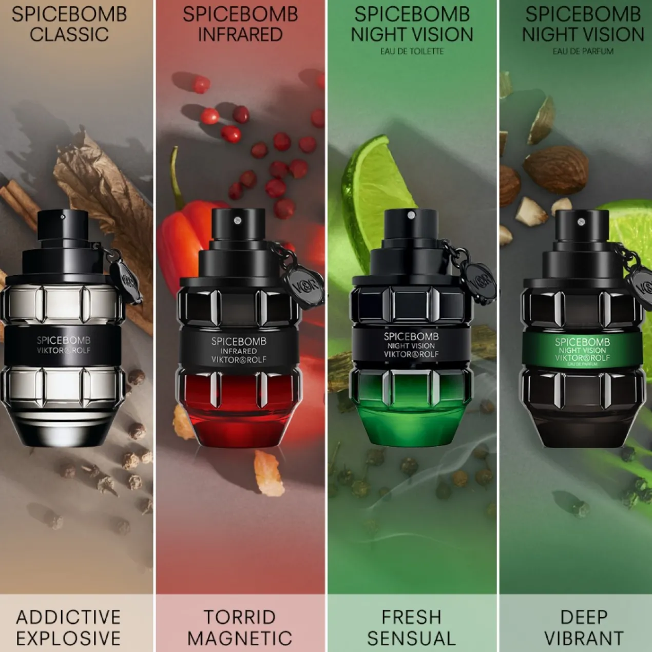 Spicebomb Viktor & Rolf