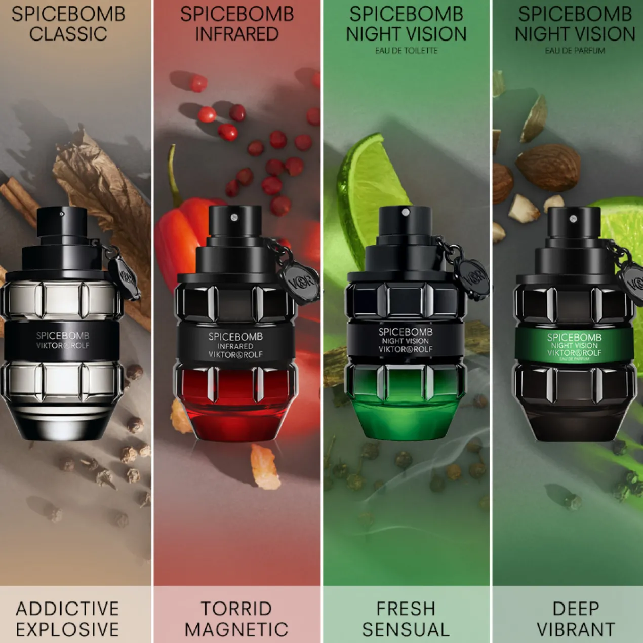 Spicebomb Viktor & Rolf