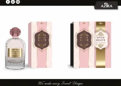 Spice Route Eau de Parfum