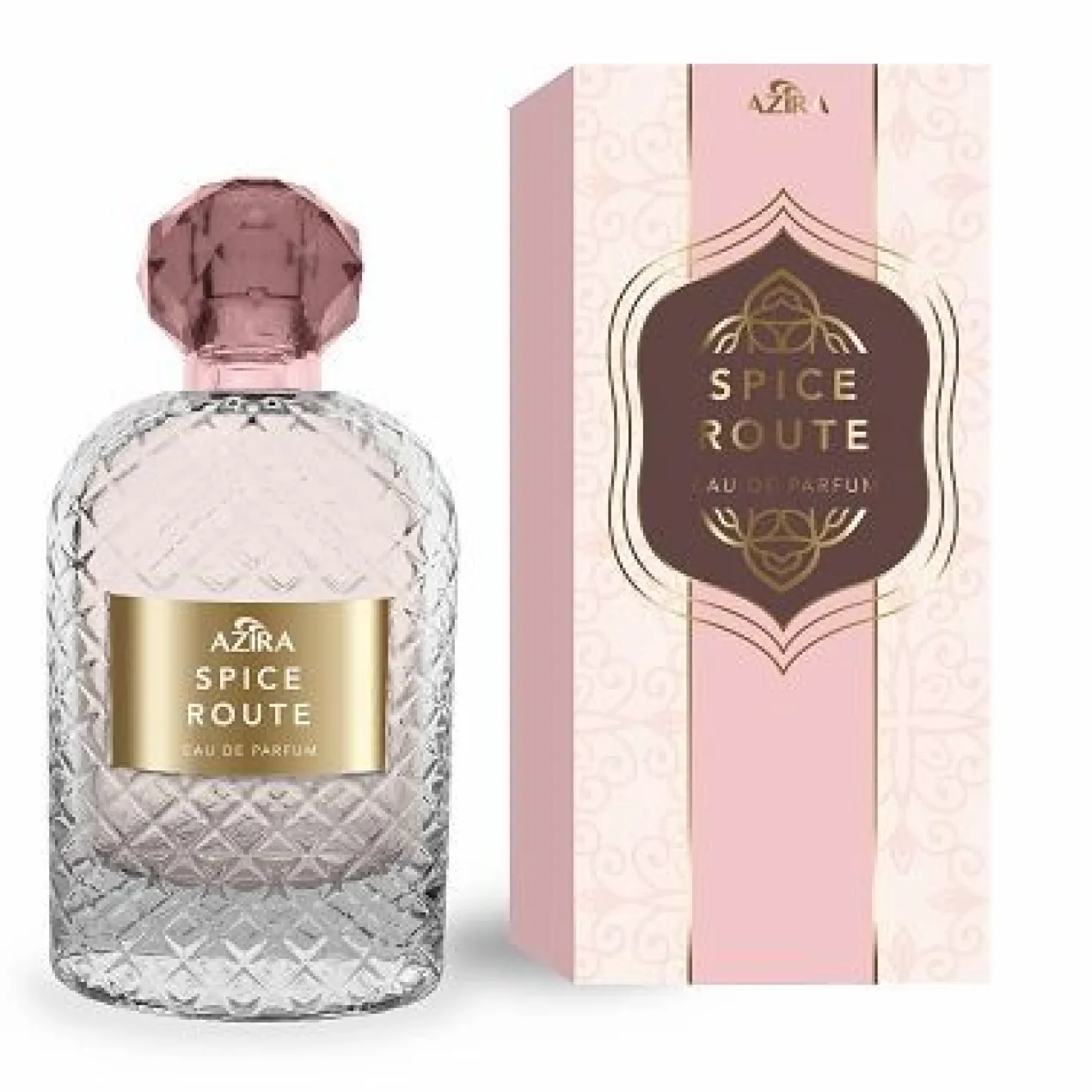 Spice Route Eau de Parfum