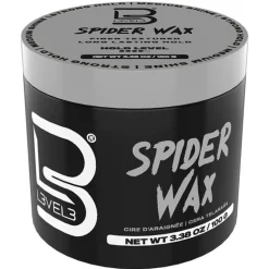 Spider Wax Cire Fibreuse