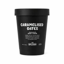 Splash Body Scrub Caramelised Dates
