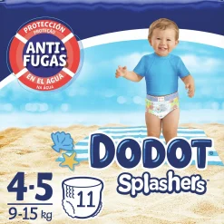 Splashers Couche-Maillot