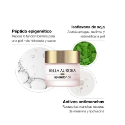 Splendor Gel Crème Anti-Âge Peau Mixte à Grasse