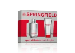 Sport Attitude Aromatic Fougère Coffret Eau de Toilette