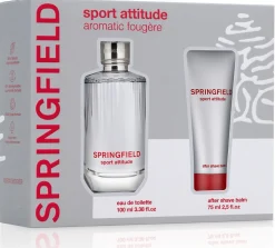 Sport Attitude Coffret Eau de Toilette