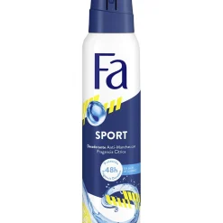 Sport Déodorant Anti-Taches