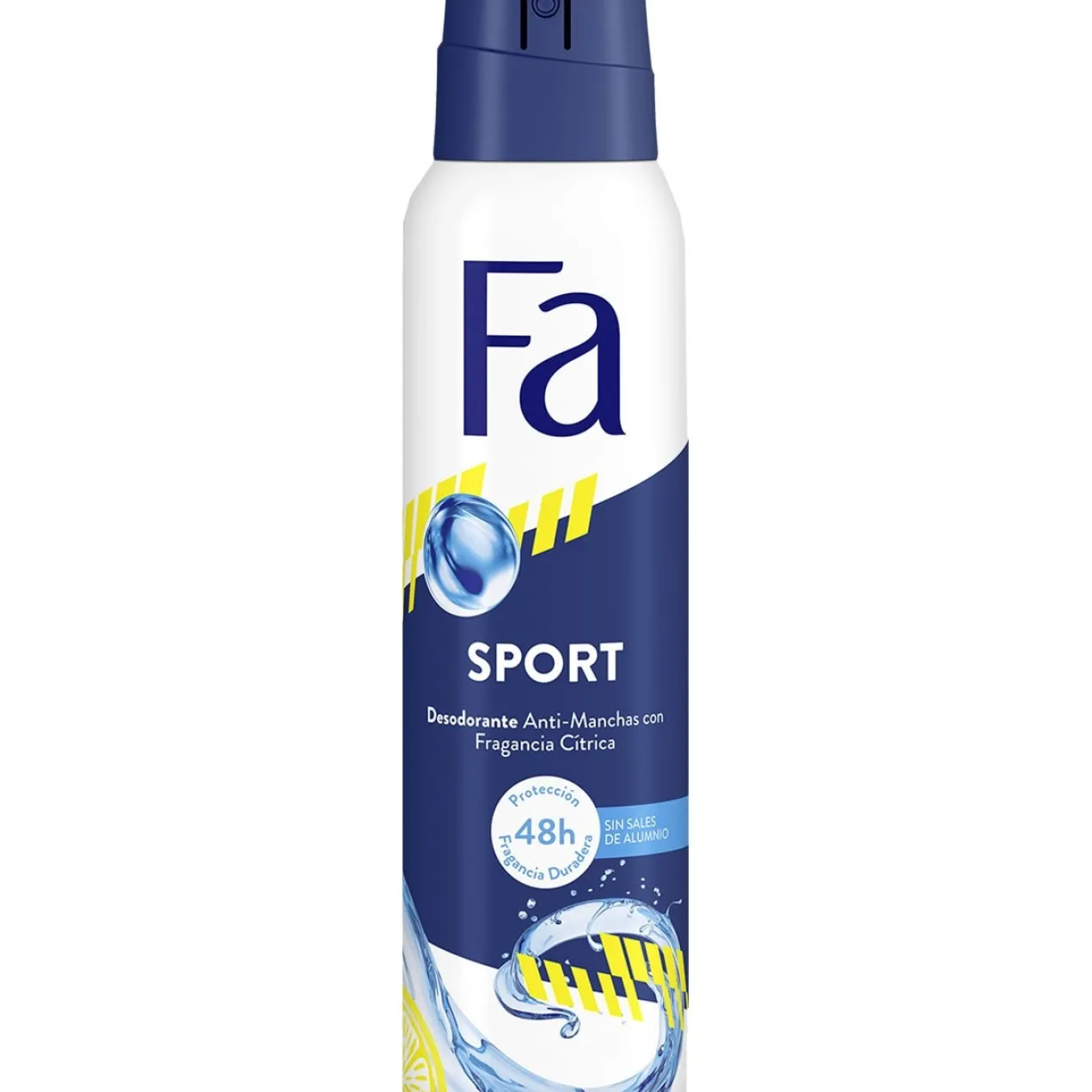 Sport Déodorant Anti-Taches
