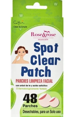 Spot Clean Patchs d'Élimination d'Impuretés