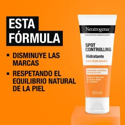 Spot Controlling Clear & Defend Crème Hydratante Visage