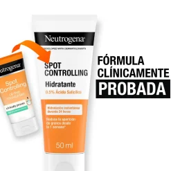 Spot Controlling Clear & Defend Crème Hydratante Visage