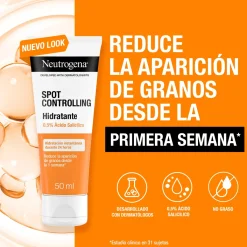 Spot Controlling Clear & Defend Crème Hydratante Visage